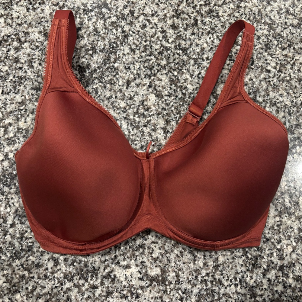 Wacoal Rust Underwire Bra